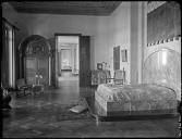Orlamonde du temps de Maurice Maeterlinck, une chambre, Andr Kertsz photographe, 1933 (cote 72l002690)