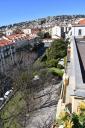 L'avenue Fragonard, vue prise en direction de l'Ouest