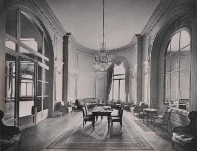 [Htel Negresco, Nice, salon, appel aussi Salon des dames], [1913].