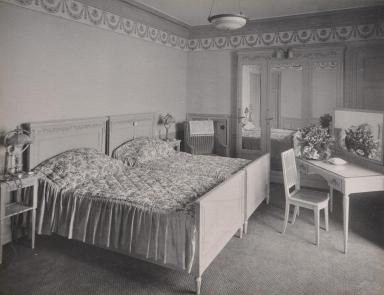 [Htel Negresco, Nice, chambre (3)], [1913].