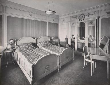 [Htel Negresco, Nice, chambre (9)], [1913].