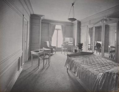 [Htel Negresco, Nice, chambre (11)], [1913].