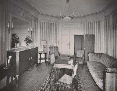 [Htel Negresco, Nice, chambre (12)], [1913].