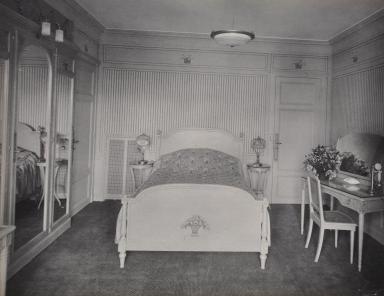 [Htel Negresco, Nice, chambre (14)], [1913].