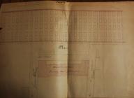 [Immeuble Tiranty, Nice], faade, plan, 1868.