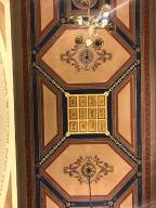 Plafond de la Synagogue