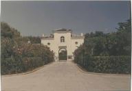 [Conciergerie de la villa La Presqu'le de l'Ilette reconstruite sans son belvdre.], aprs 1940.