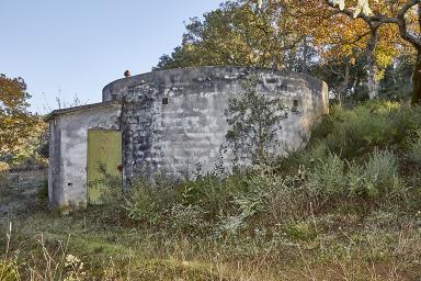 Réservoir d'eau potable
