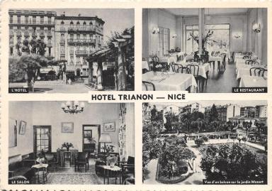 Htel Trianon - Nice, [circa 1950].