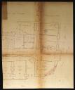 [Immeuble Ajani, boulevard Gambetta, Nice], plan des tages, 1901.