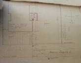 Villa de Mlle Fernande Essayie [avenue Lopold II, Nice], plan, 1935.