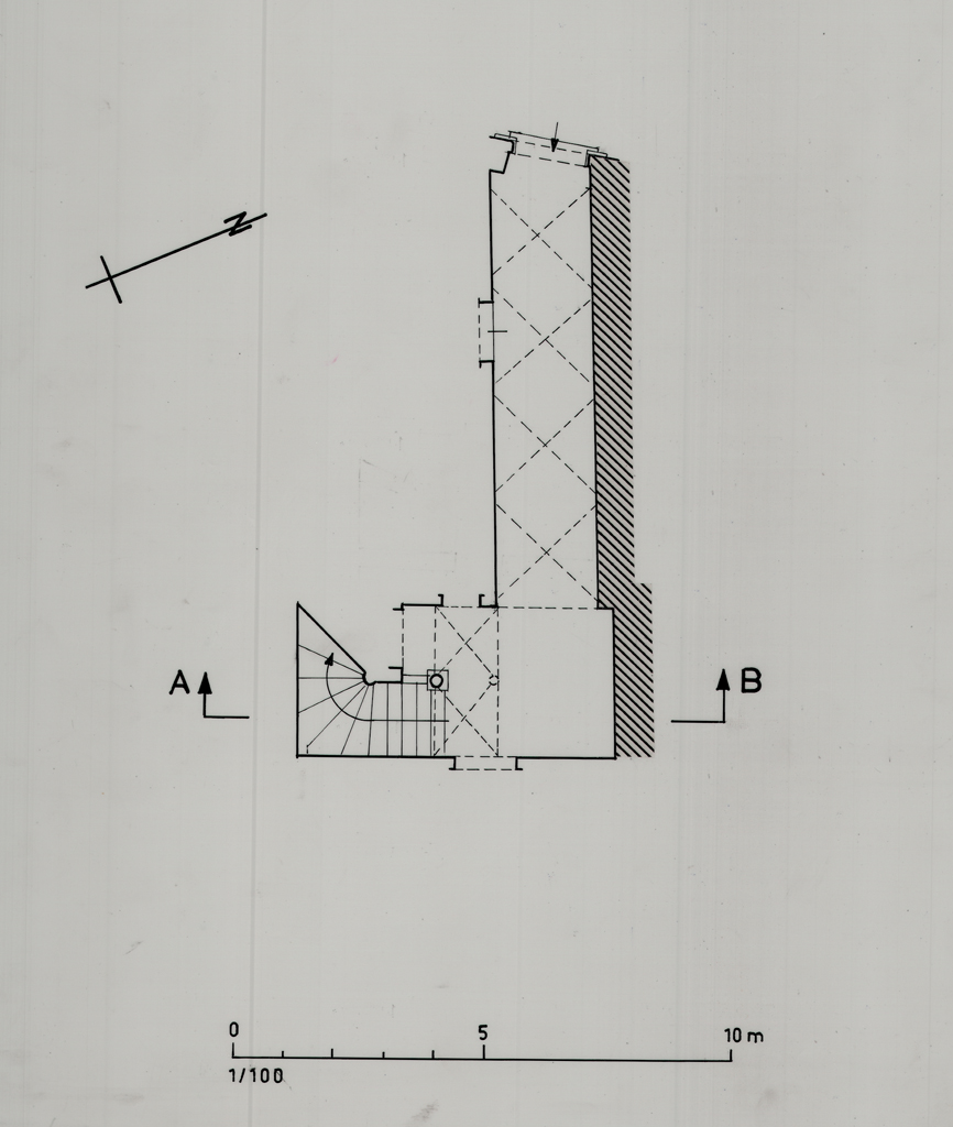 [Plan du rez-de-chausse]