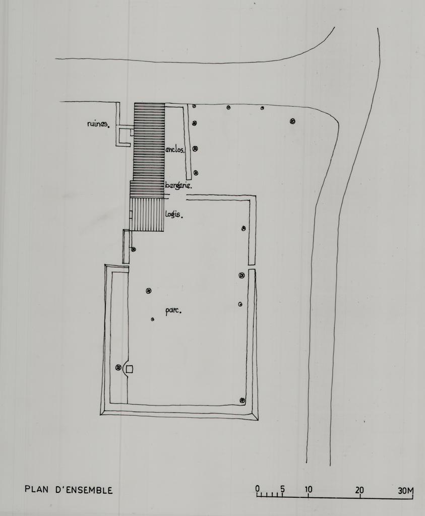 Plan d'ensemble,