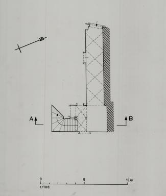 [Plan du rez-de-chausse]