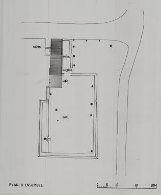 Plan d'ensemble,