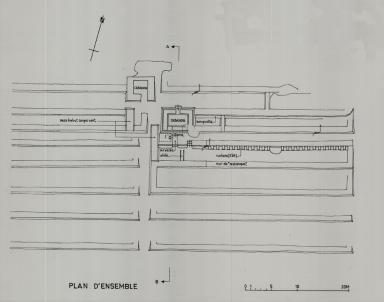 Plan d'ensemble.