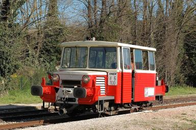 La draisine DU65-100