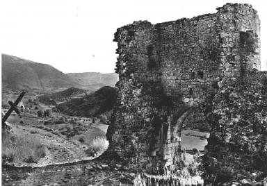 [Une ruine, 1908]