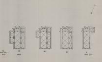 [Plans successifs de 1655  1840,]