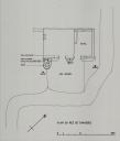 Plan du rez-de-chaussée.