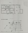Plan du rez-de-chausse.
