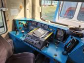 Pupitre de conduite de l'autorail X 2204