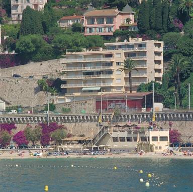 Vue d'ensemble depuis le sud.