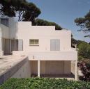 La maison. Façade sud. Partie est.