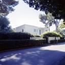 Villa Margina. Parcelle 1979 BY 6. 10, avenue Aim Bourreau. Vue d'ensemble prise du nord.