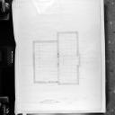 Plan du plancher du premier étage.