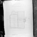 Plan du plancher du rez-de-chaussée.