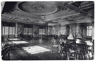 Salle de Baccara.