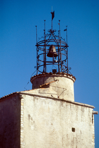 Campanile vu du nord-ouest.