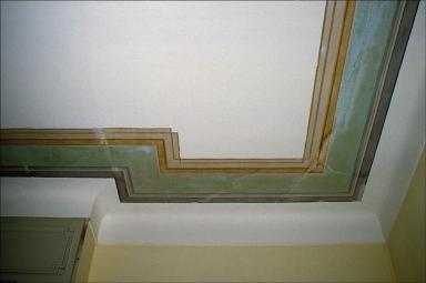 Plafond.