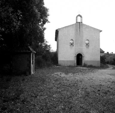 Façade ouest.