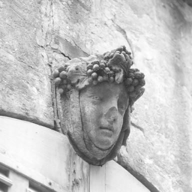 Façade antérieure.