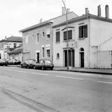 Façade.