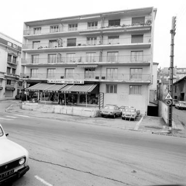 Façade sud.