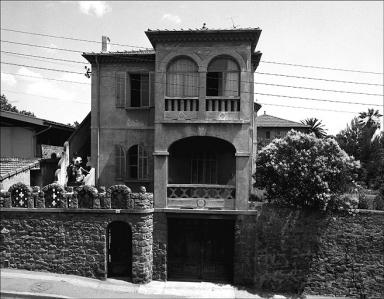 Villa des années 1920..