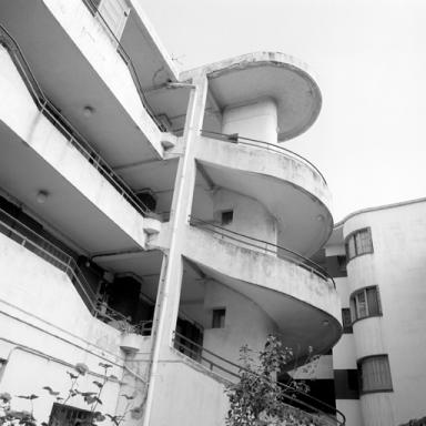 Cour intérieure.