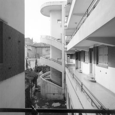 Cour intérieure.