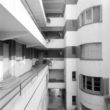 Cour intérieure.