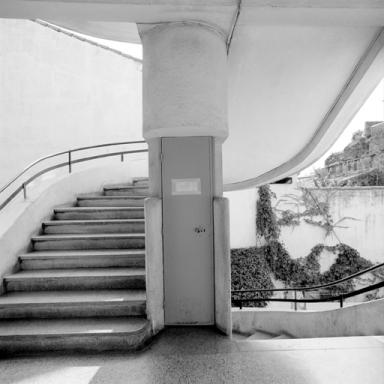 Cour intérieure.