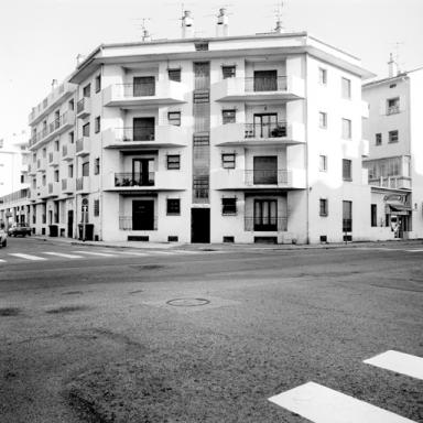 Façade antérieure.