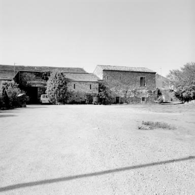 Façade sud-est.