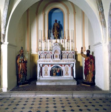 Vue générale.