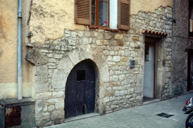 Maison, rue des Ourtins (M1 1353).