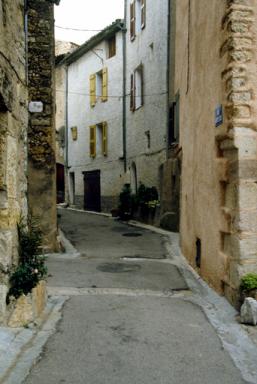Façade rue de la Citadelle.