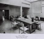 Logis initial. Rez-de-chaussée. Le grand salon dit l'atelier.