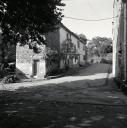 Alignement des parcelles 573 à 579.